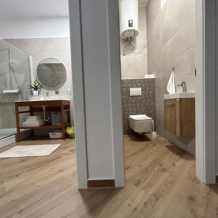 Apartment Papedoni Pula Bagian luar foto