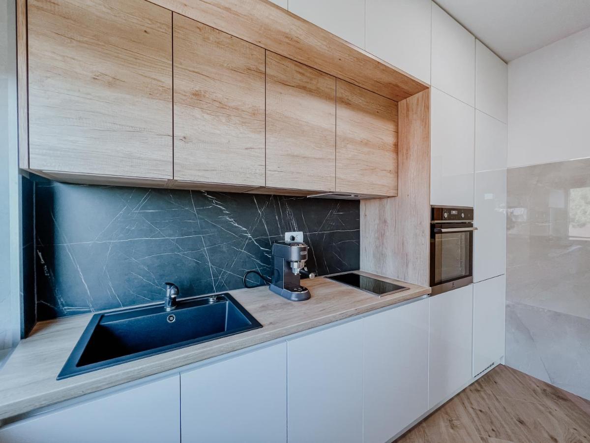 Apartment Papedoni Pula Bagian luar foto