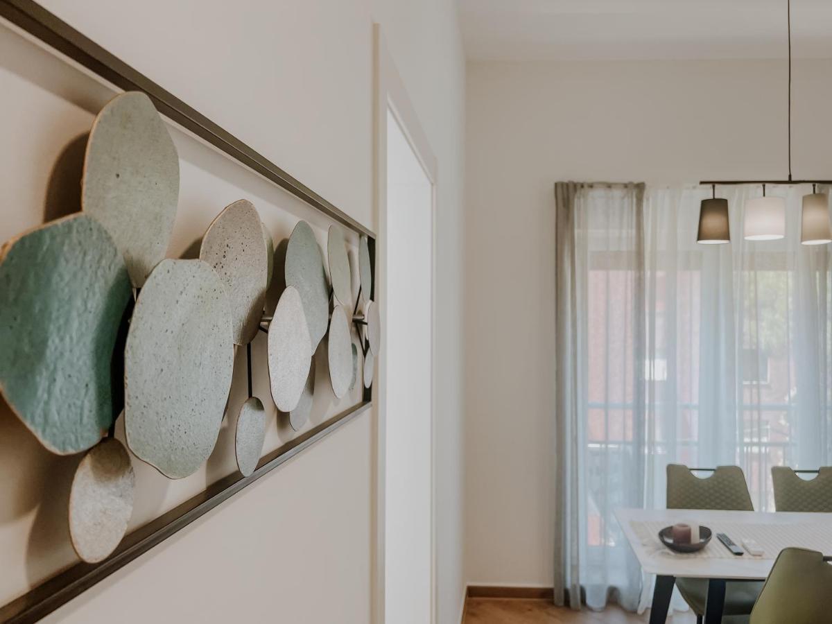 Apartment Papedoni Pula Bagian luar foto